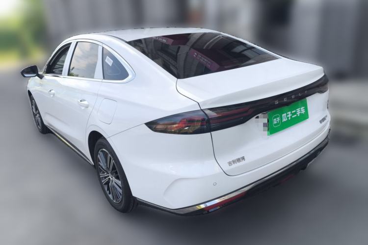 Used Geely Galaxy Stellar 6 2026 Model 125km Exploration+ Edition Rear Left 45 Deg