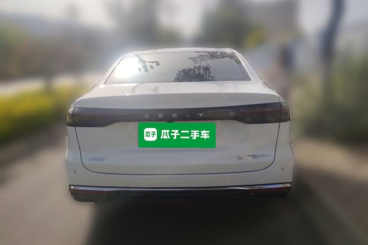 Used Geely Galaxy Stellar 6 2026 Model 125km Exploration+ Edition Rear