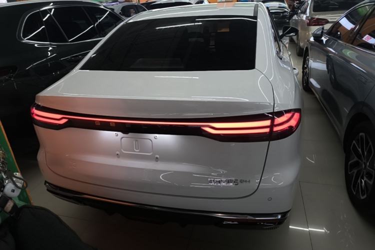 Used Geely Galaxy Stellar 6 2026 Model 60km Exploration Edition Rear
