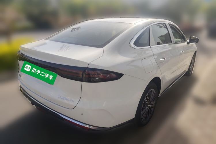 Used Geely Galaxy Stellar 6 2026 Model 125km Exploration+ Edition Rear Right 45 Deg