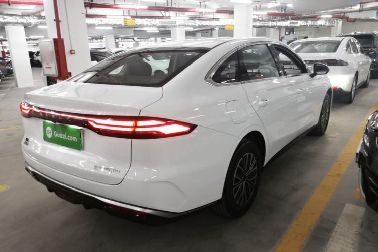 Used Geely Galaxy Stellar 6 2026 Model 60km Free-Style Edition Rear Right 45 Deg