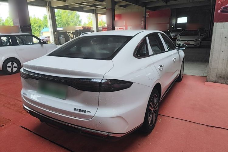 Used Geely Galaxy Stellar 6 2026 Model 125km Exploration+ Edition Rear Right 45 Deg