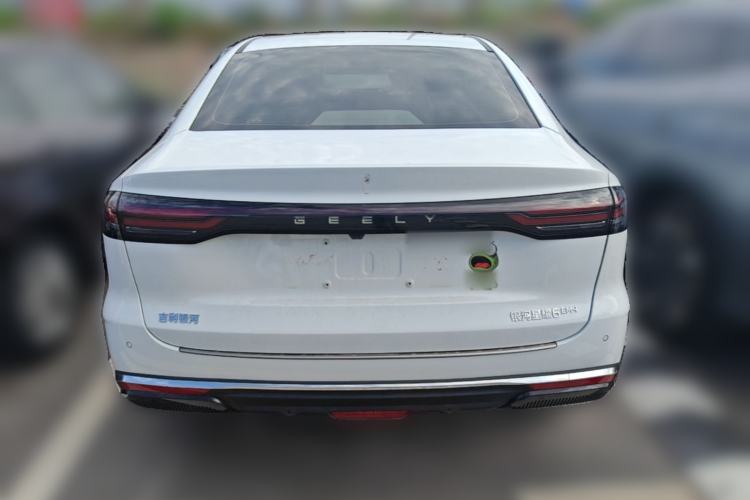 Used Geely Galaxy Stellar 6 2026 Model 125km Exploration+ Edition Rear