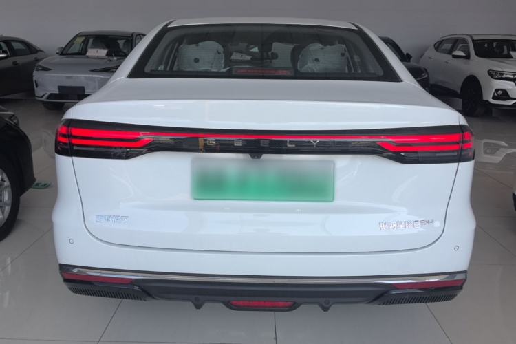 Used Geely Galaxy Stellar 6 2026 Model 125km Long-range Edition Rear