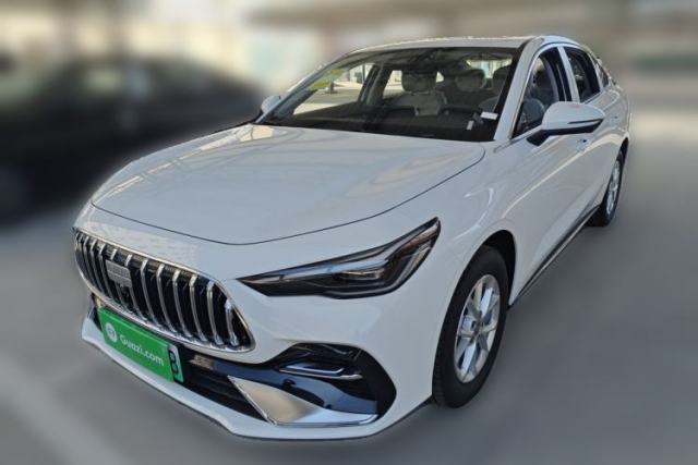 Used Geely Galaxy Stellar 6 2026 Model 60km Exploration Edition