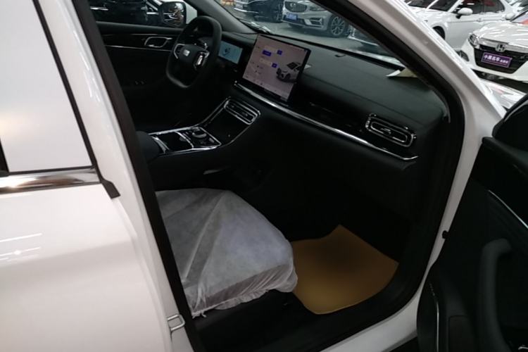 Used Geely Galaxy Stellar 6 2026 Model 125km Long-range Edition Right Front Seat