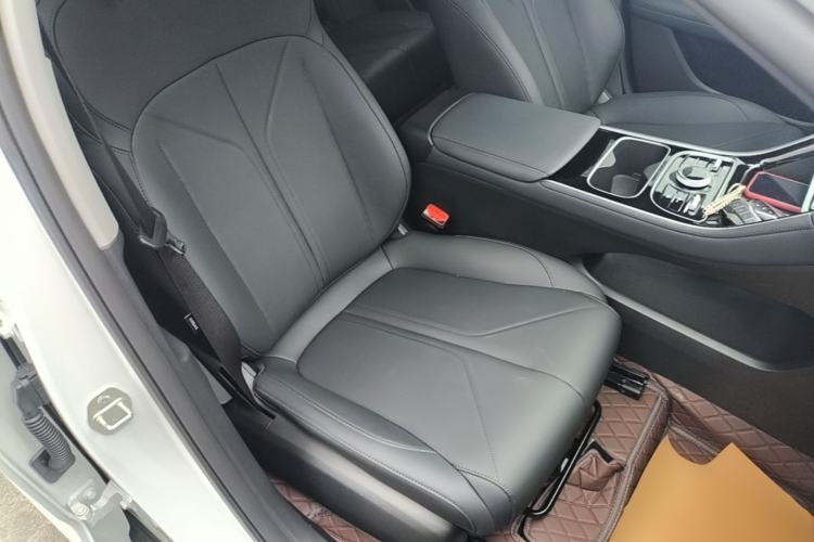 Used Geely Galaxy Stellar 6 2026 Model 60km Sailing Edition Right Front Seat