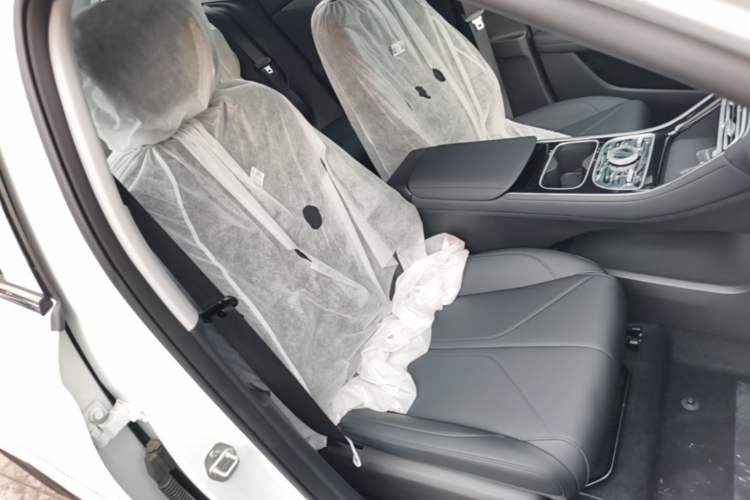 Used Geely Galaxy Stellar 6 2026 Model 125km Free-Style Edition Right Front Seat