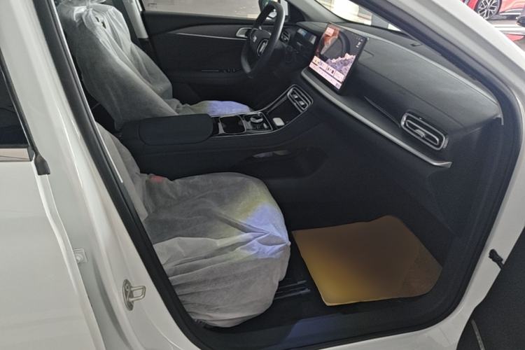 Used Geely Galaxy Stellar 6 2026 Model 60km Sailing Edition Right Front Seat