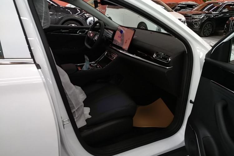 Used Geely Galaxy Stellar 6 2026 Model 125km Long-range Edition Right Front Seat