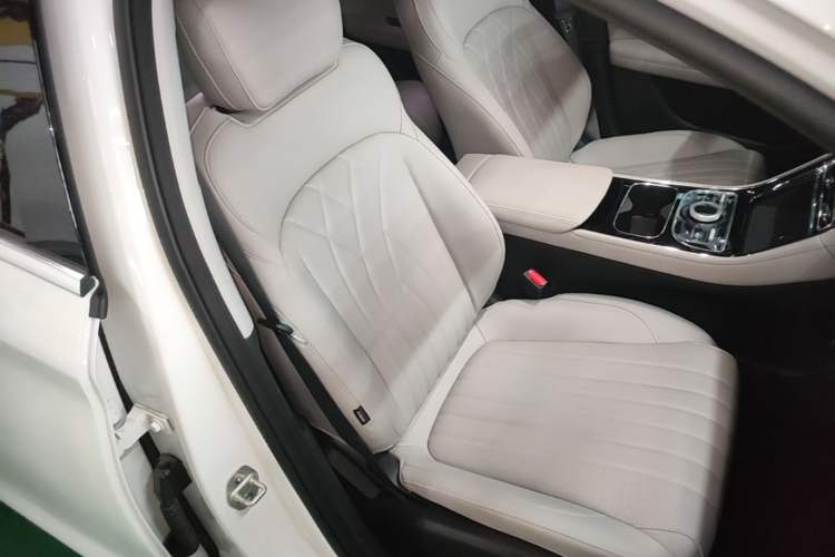 Used Geely Galaxy Stellar 6 2026 Model 125km Exploration+ Edition Right Front Seat