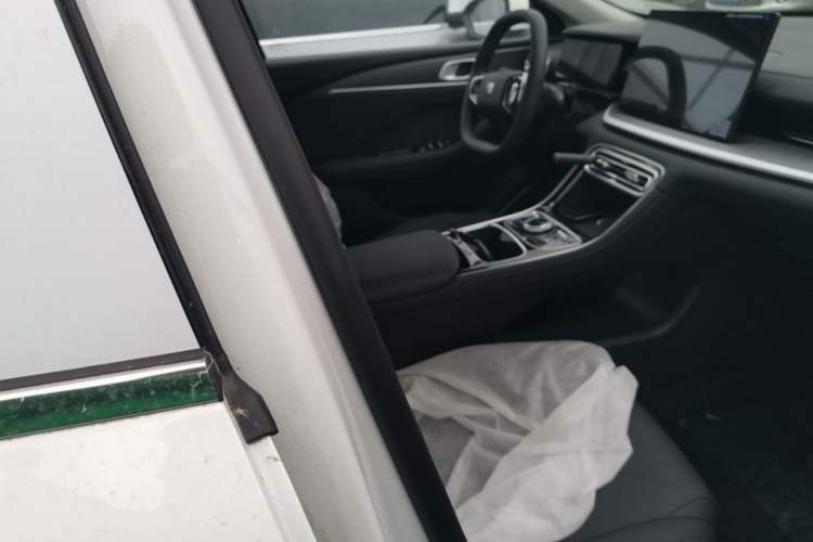 Used Geely Galaxy Stellar 6 2026 Model 60km Sailing Edition Right Front Seat