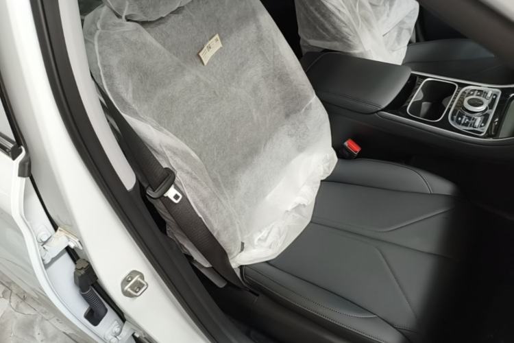 Used Geely Galaxy Stellar 6 2026 Model 125km Free-Style Edition Right Front Seat