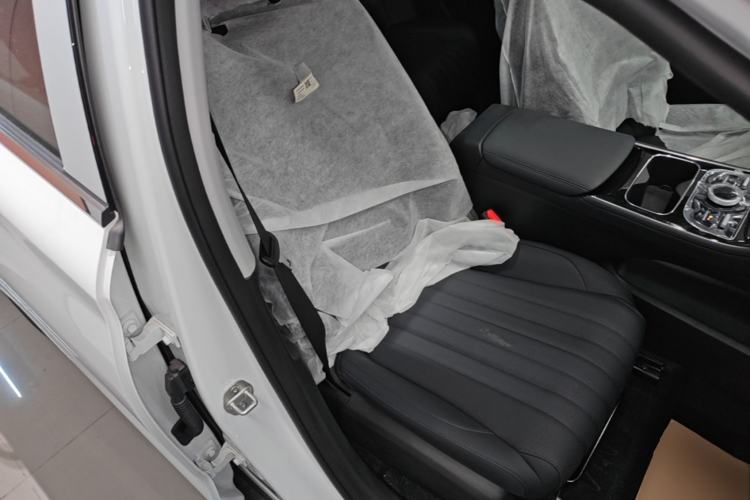 Used Geely Galaxy Stellar 6 2026 Model 60km Exploration Edition Right Front Seat
