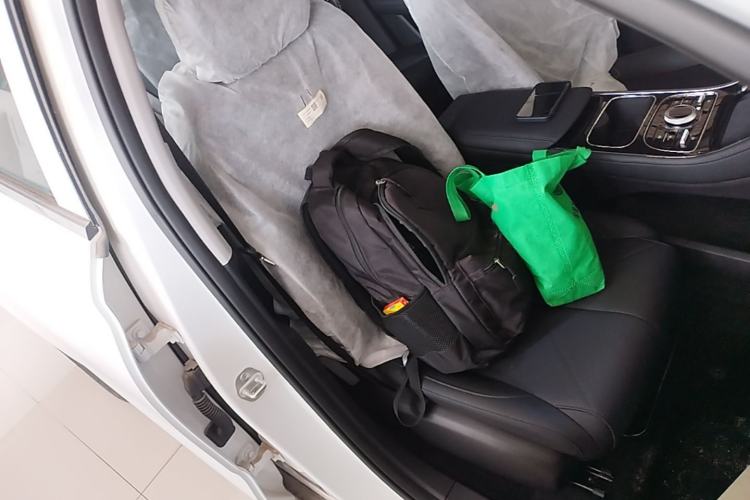 Used Geely Galaxy Stellar 6 2026 Model 125km Long-range Edition Right Front Seat
