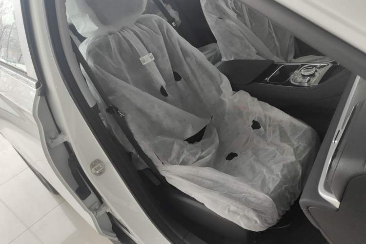 Used Geely Galaxy Stellar 6 2026 Model 125km Free-Style Edition Right Front Seat