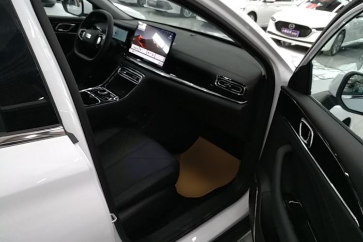 Used Geely Galaxy Stellar 6 2026 Model 125km Long-range Edition Right Front Seat