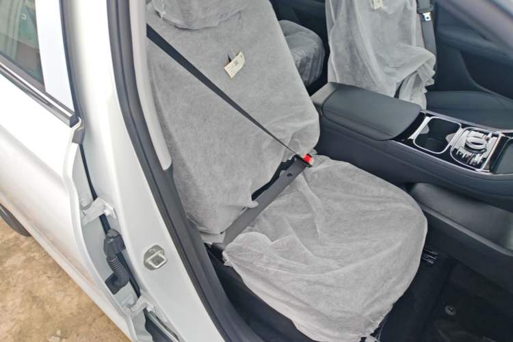 Used Geely Galaxy Stellar 6 2026 Model 125km Long-range Edition Right Front Seat