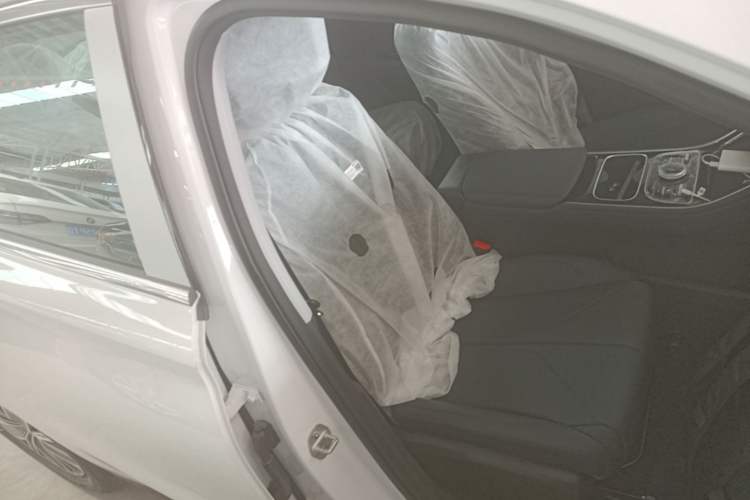 Used Geely Galaxy Stellar 6 2026 Model 125km Free-Style Edition Right Front Seat