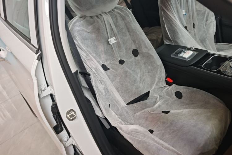 Used Geely Galaxy Stellar 6 2026 Model 60km Free-Style Edition Right Front Seat