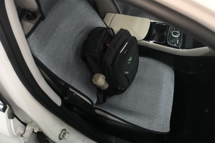 Used Geely Galaxy Stellar 6 2026 Model 60km Exploration Edition Right Front Seat