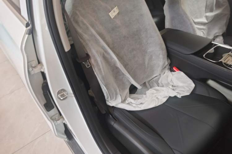 Used Geely Galaxy Stellar 6 2026 Model 125km Long-range Edition Right Front Seat