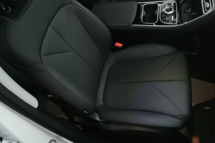 Used Geely Galaxy Stellar 6 2026 Model 60km Free-Style Edition Right Front Seat