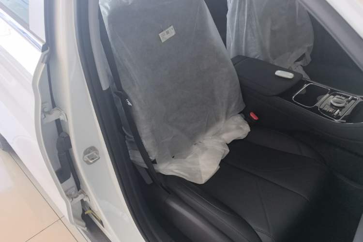Used Geely Galaxy Stellar 6 2026 Model 125km Long-range Edition Right Front Seat