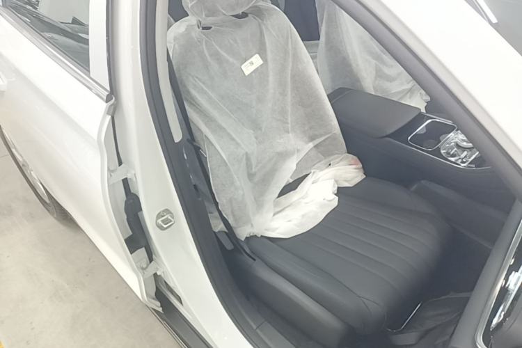 Used Geely Galaxy Stellar 6 2026 Model 60km Exploration Edition Right Front Seat
