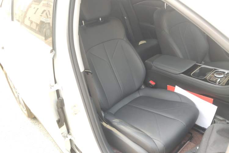 Used Geely Galaxy Stellar 6 2026 Model 60km Sailing Edition Right Front Seat