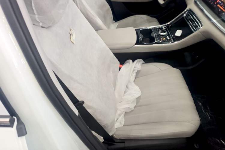 Used Geely Galaxy Stellar 6 2026 Model 125km Exploration+ Edition Right Front Seat