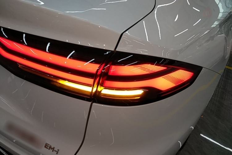 Used Geely Galaxy Stellar 6 2026 Model 125km Long-range Edition Right Rear Taillight