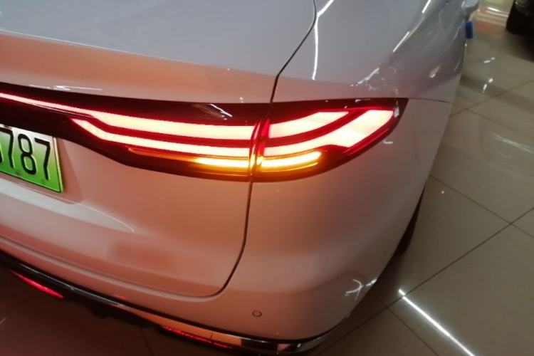 Used Geely Galaxy Stellar 6 2026 Model 125km Long-range Edition Right Rear Taillight