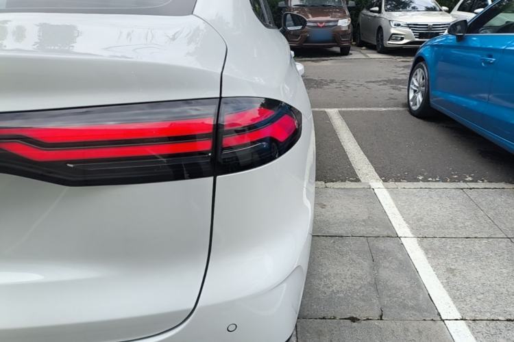 Used Geely Galaxy Stellar 6 2026 Model 60km Sailing Edition Right Rear Taillight