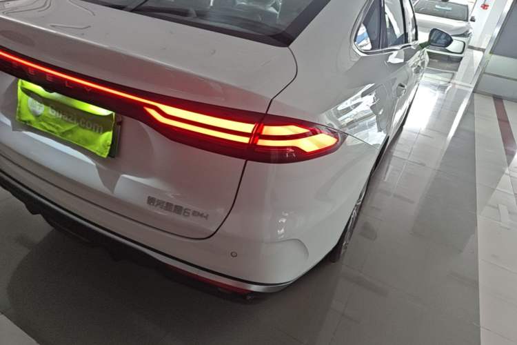 Used Geely Galaxy Stellar 6 2026 Model 60km Sailing Edition Right Rear Taillight
