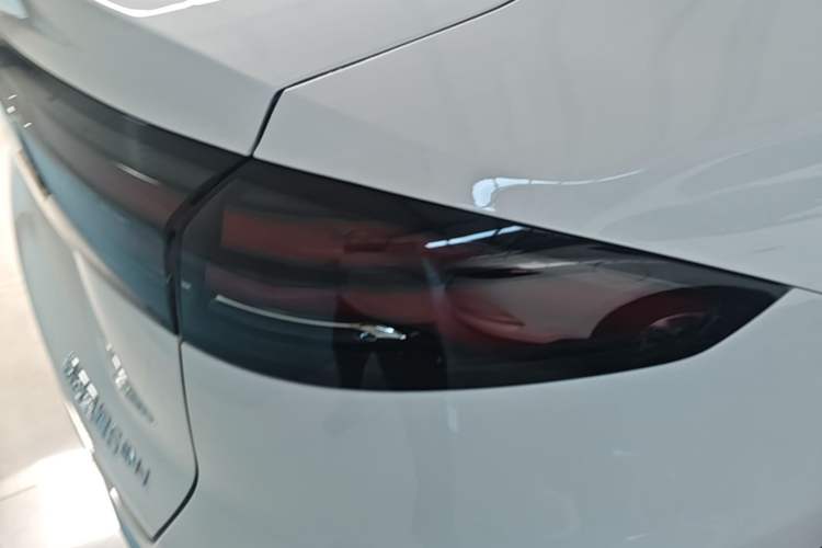 Used Geely Galaxy Stellar 6 2026 Model 125km Long-range Edition Right Rear Taillight
