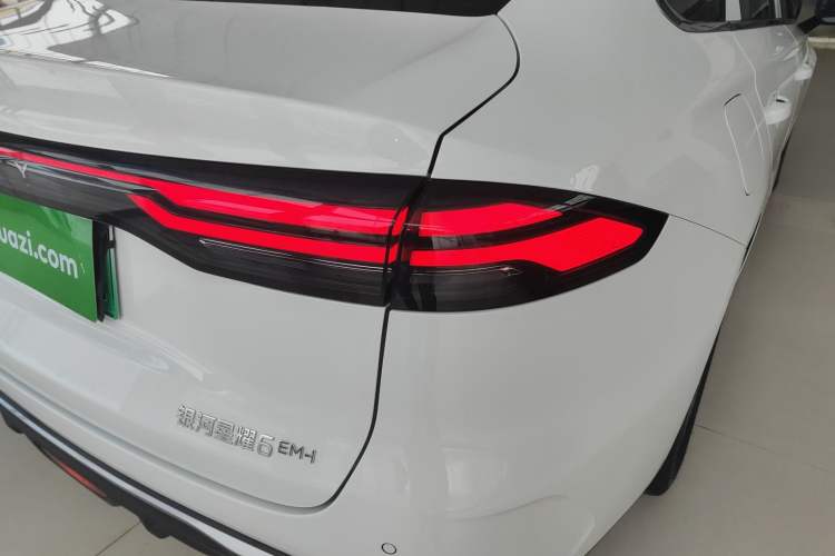 Used Geely Galaxy Stellar 6 2026 Model 125km Free-Style Edition Right Rear Taillight