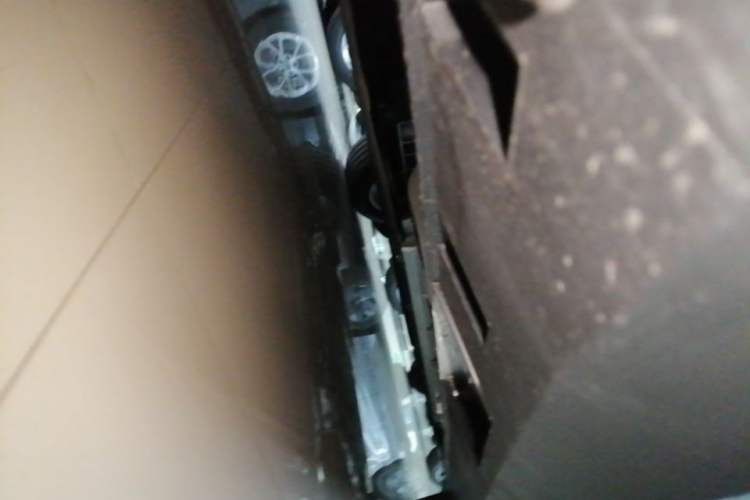 Used Geely Galaxy Stellar 6 2026 Model 125km Long-range Edition Right Side Sill