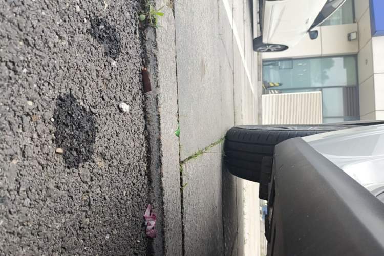 Used Geely Galaxy Stellar 6 2026 Model 60km Sailing Edition Right Side Sill