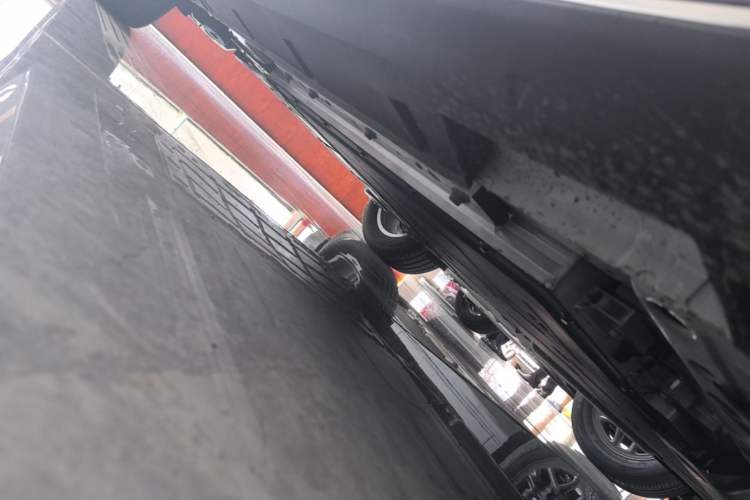 Used Geely Galaxy Stellar 6 2026 Model 125km Long-range Edition Right Side Sill