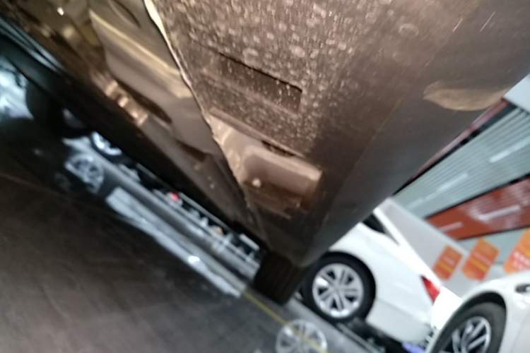 Used Geely Galaxy Stellar 6 2026 Model 125km Long-range Edition Right Side Sill
