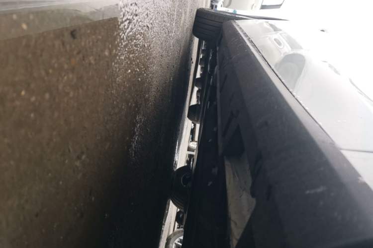 Used Geely Galaxy Stellar 6 2026 Model 60km Sailing Edition Right Side Sill