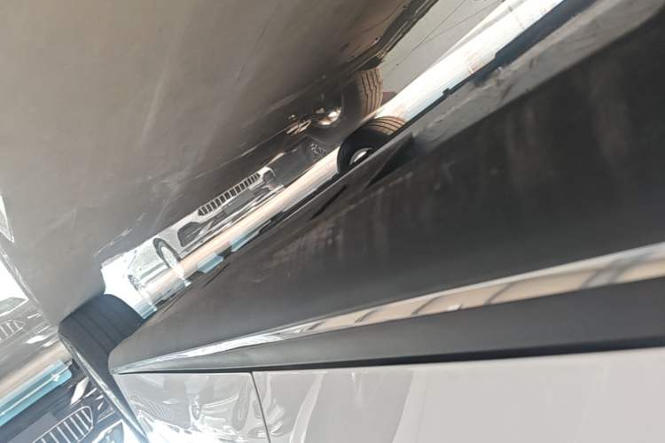 Used Geely Galaxy Stellar 6 2026 Model 125km Long-range Edition Right Side Sill