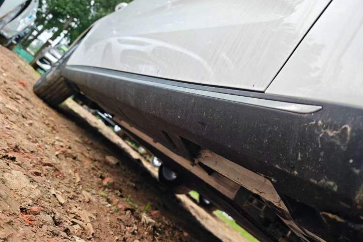 Used Geely Galaxy Stellar 6 2026 Model 125km Exploration+ Edition Right Side Sill