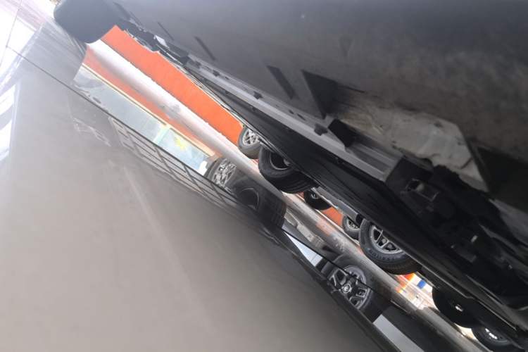 Used Geely Galaxy Stellar 6 2026 Model 125km Free-Style Edition Right Side Sill