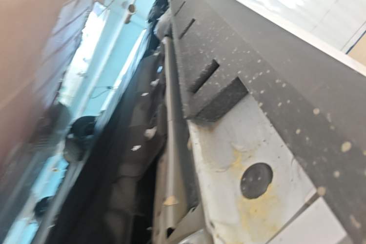 Used Geely Galaxy Stellar 6 2026 Model 60km Free-Style Edition Right Side Sill