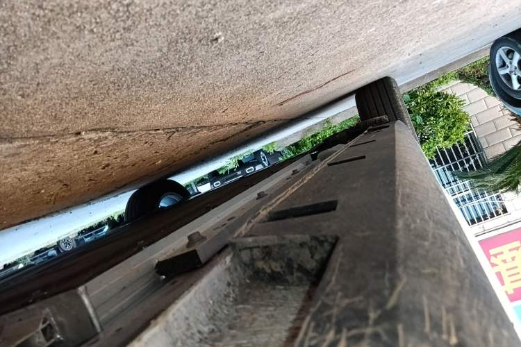 Used Geely Galaxy Stellar 6 2026 Model 125km Long-range Edition Right Side Sill