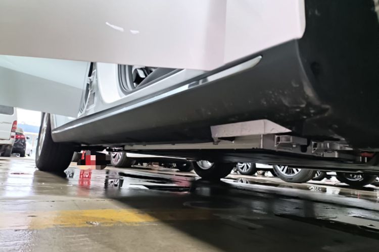 Used Geely Galaxy Stellar 6 2026 Model 125km Long-range Edition Right Side Sill