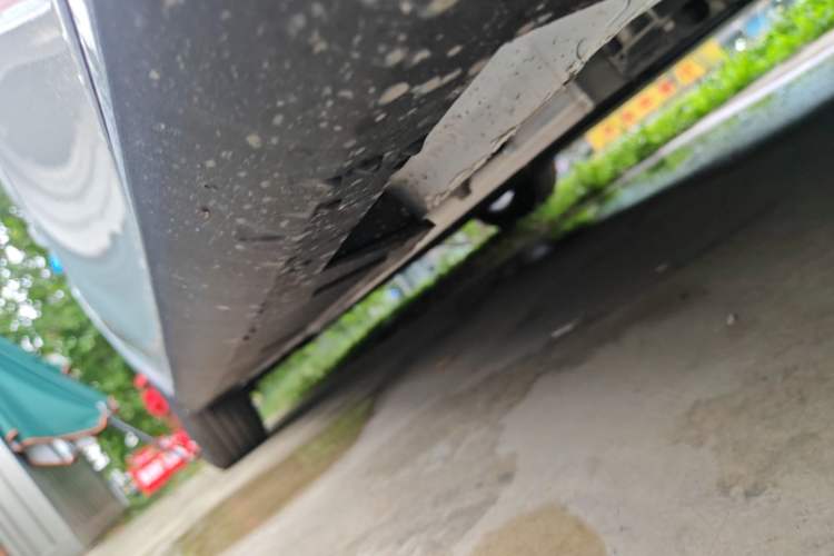 Used Geely Galaxy Stellar 6 2026 Model 125km Long-range Edition Right Side Sill