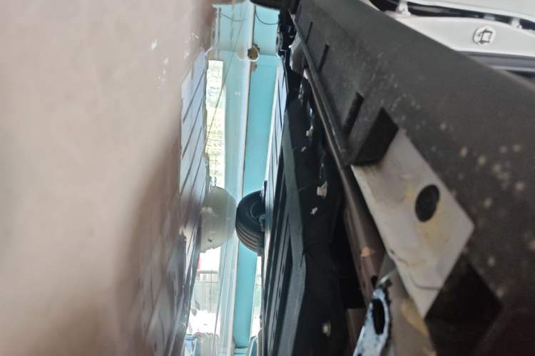 Used Geely Galaxy Stellar 6 2026 Model 60km Free-Style Edition Right Side Sill